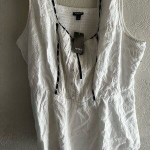 2 Torrid tops. One still has tags. Size 2